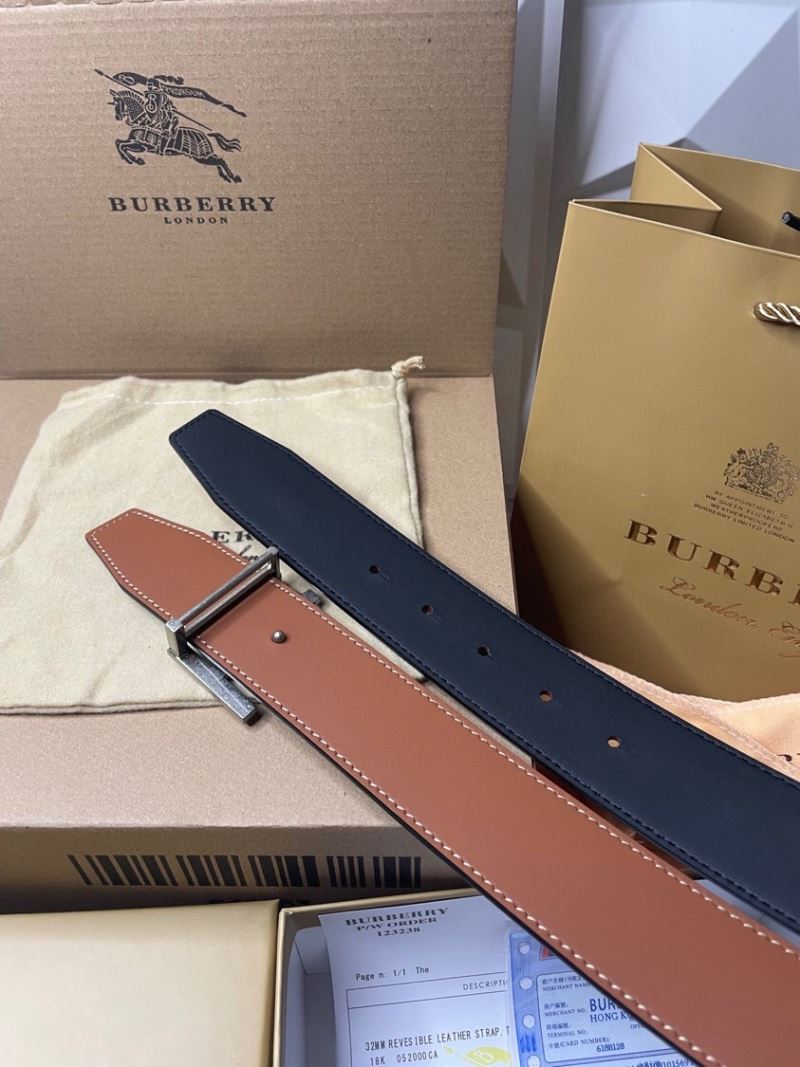 Burberry Belts